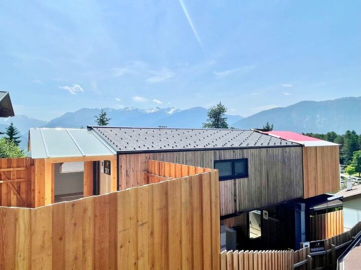 Luksuzna dvosobna koča na Tirolskem, Koča 1000, Gemeinde Imst, Austria