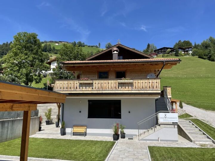 Idilična koča Oasis v Niederau, 1207, Niederau, Austria