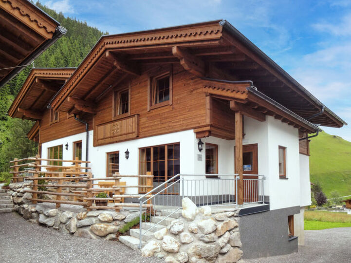 Prijetna 4-sobna koča v mirnem mestu Juns, 1194, Juns, Austria