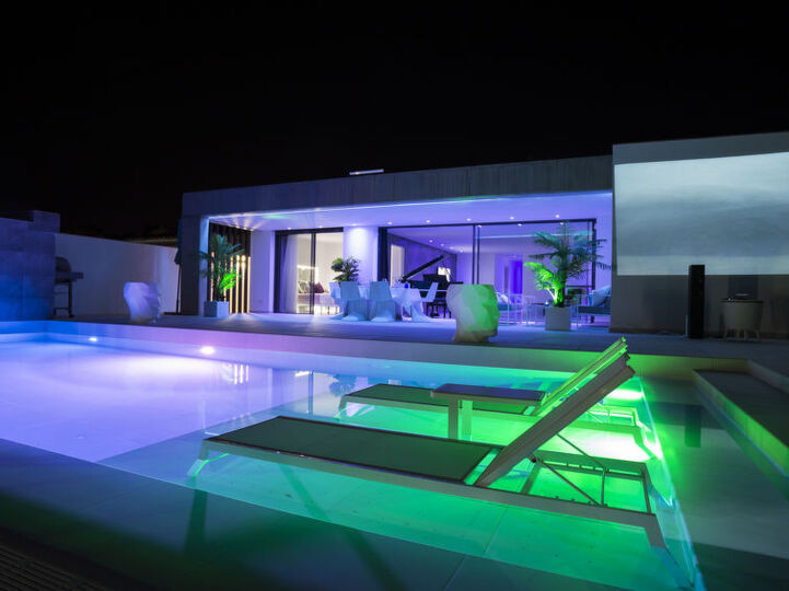 Moderna vila s 4 spalnicami v Empuriabravi, 1118, Empuriabrava, Spain