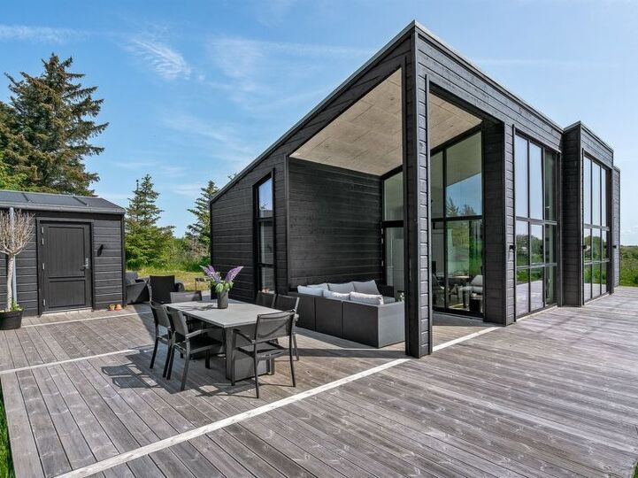 Popoln družinski oddih, Hjørring 1050, Hjørring, Denmark