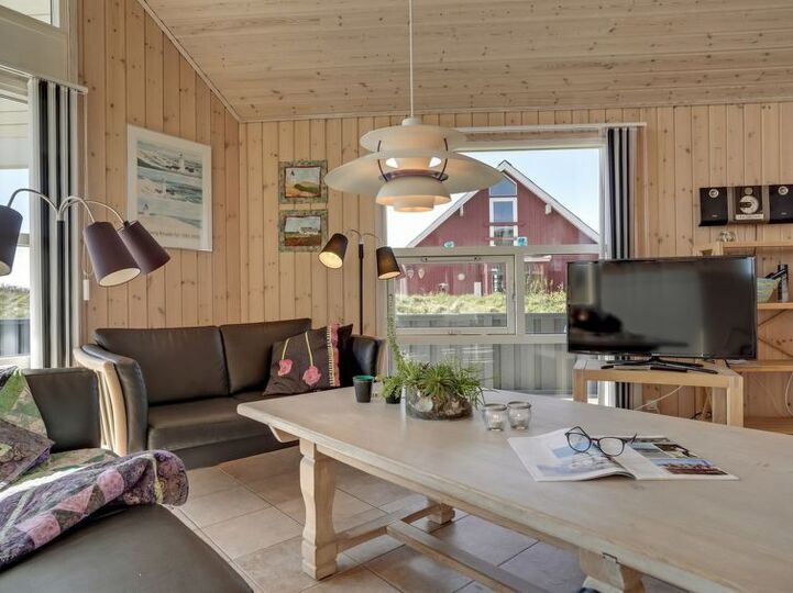 Popoln družinski oddih, Hjørring 1052, Hjørring, Denmark