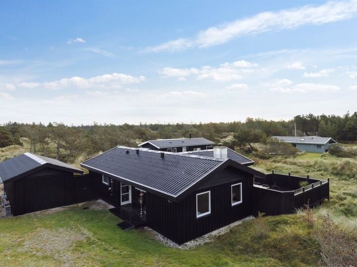 Čarobni družinski spomini, Saltum 1072, Saltum, Denmark