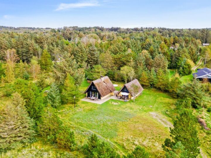 Luksuzni dom, idilična lokacija, Saltum 1073, Saltum, Denmark