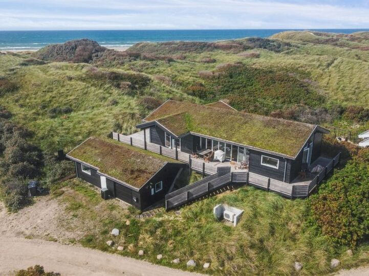 Hiša s 5 zvezdicami na vrhunski lokaciji, Saltum 1074, Saltum, Denmark