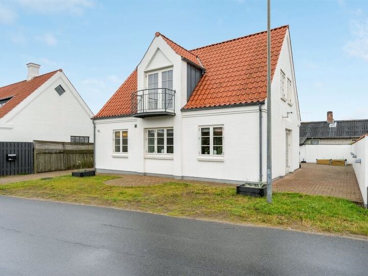 Popoln družinski oddih, Blokhus 1010, Blokhus, Denmark