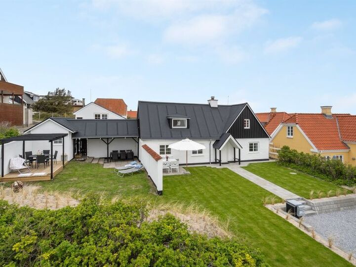 Vaš dom od doma, Løkken 1003, Løkken, Denmark