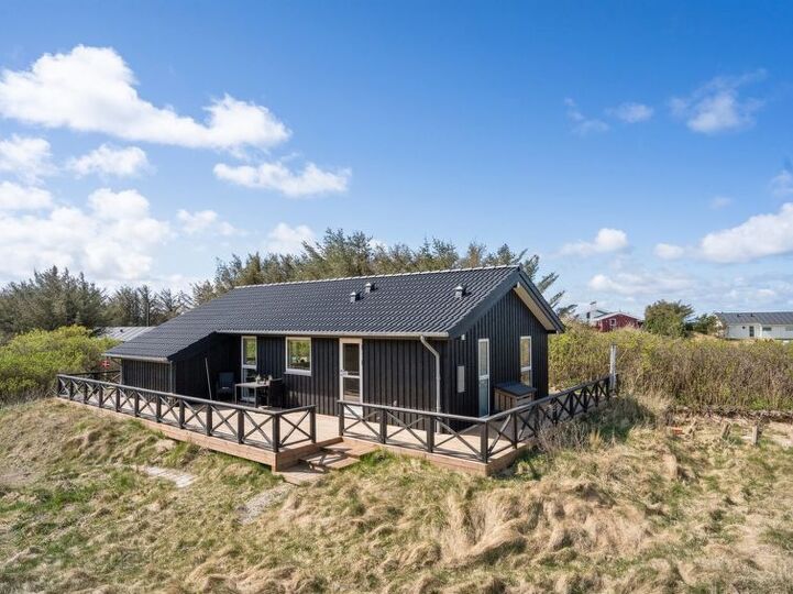 Ekskluziven dom na popolni lokaciji, Løkken 1005, Løkken, Denmark