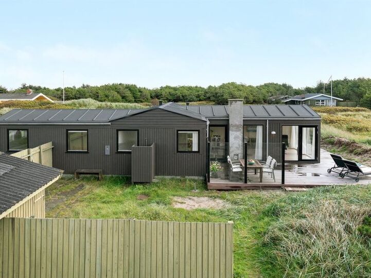 Popoln družinski oddih, Løkken 1006, Løkken, Denmark