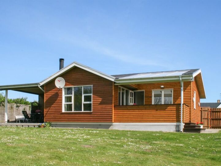 Popoln družinski oddih, Løkken 1012, Løkken, Denmark