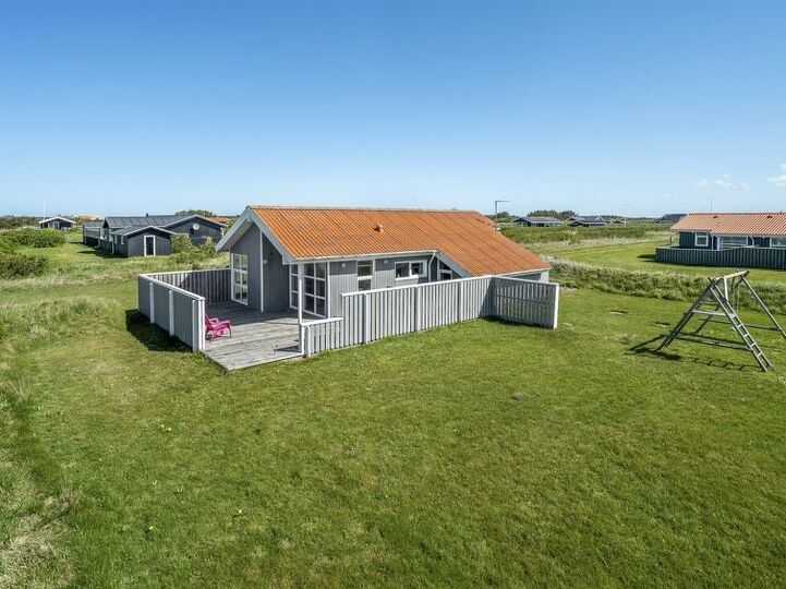 Popoln družinski oddih, Løkken 1015, Løkken, Denmark