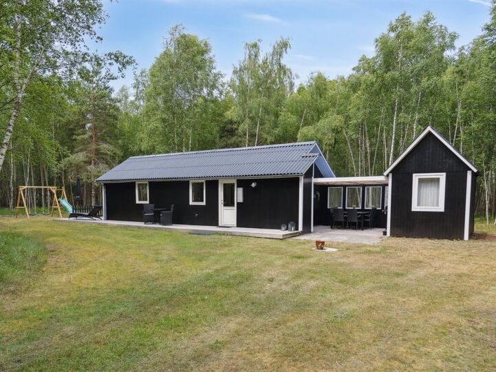 Popoln družinski oddih, Læsø 1034, Læsø, Denmark