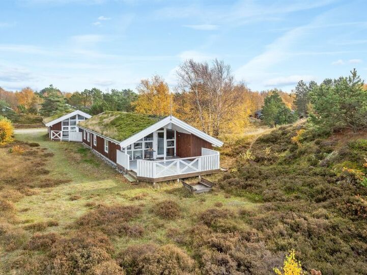 Čarobni družinski spomini, Læsø 1035, Læsø, Denmark