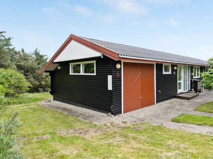 Luksuzno zatočišče, ki vam bo všeč, Hjørring 1064, Hjørring, Denmark