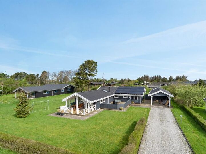Čarobni družinski spomini, Hjørring 1071, Hjørring, Denmark