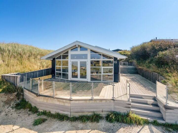 Popoln družinski oddih, Hjørring 1073, Hjørring, Denmark