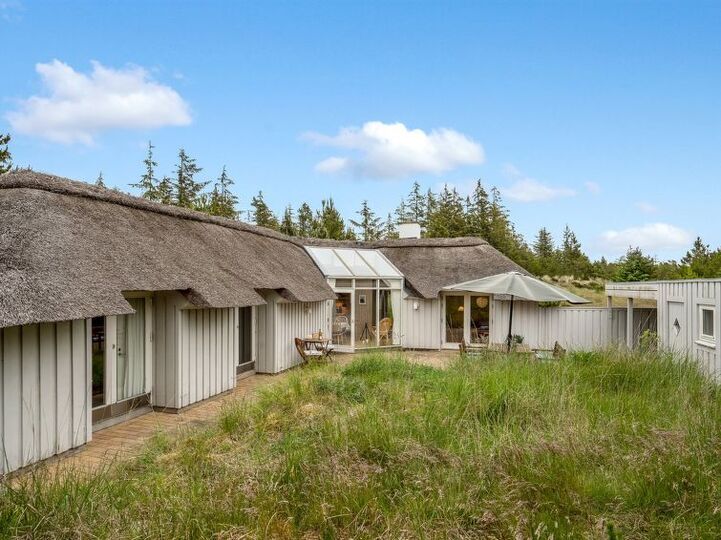 Popoln družinski oddih, Fjerritslev 1072, Fjerritslev, Denmark
