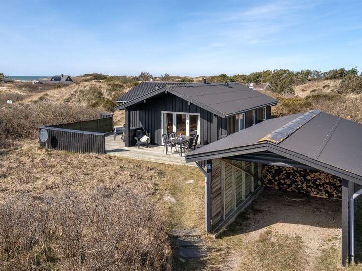 Popoln družinski oddih, Saltum 1092, Saltum, Denmark