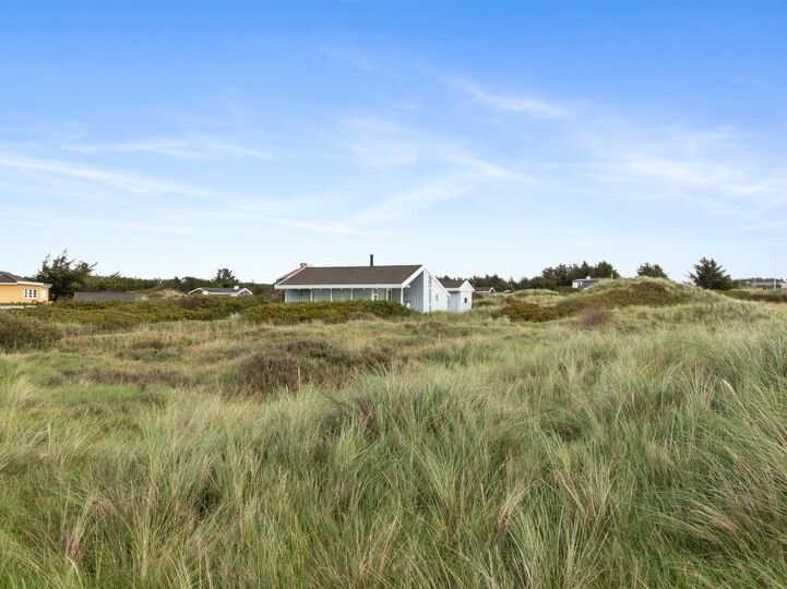Hiša s 5 zvezdicami na vrhunski lokaciji, Saltum 1093, Saltum, Denmark