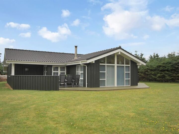 Luksuzno zatočišče, ki vam bo všeč, Blokhus 1017, Blokhus, Denmark