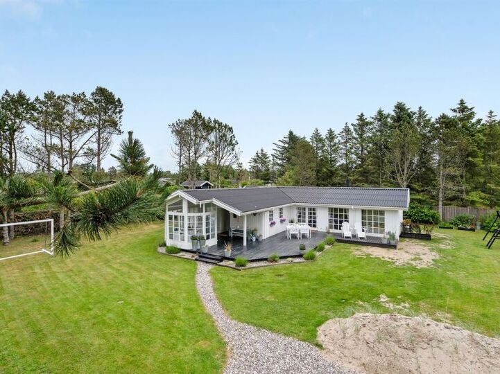 Dom s 5 zvezdicami na vrhunski lokaciji, Blokhus 1020, Blokhus, Denmark