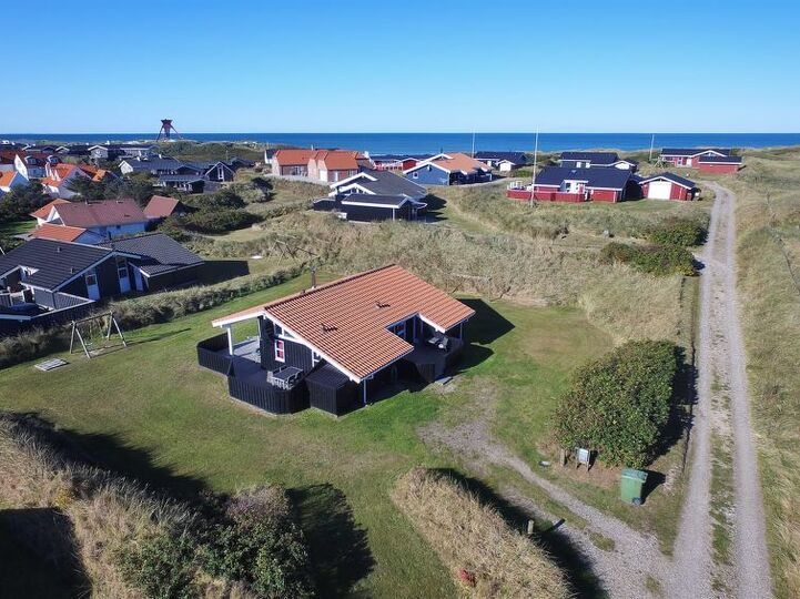 Vaš popoln pobeg, Blokhus 1021, Blokhus, Denmark