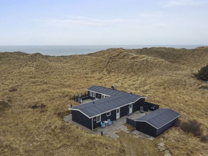 Popoln družinski oddih, Løkken 1016, Løkken, Denmark