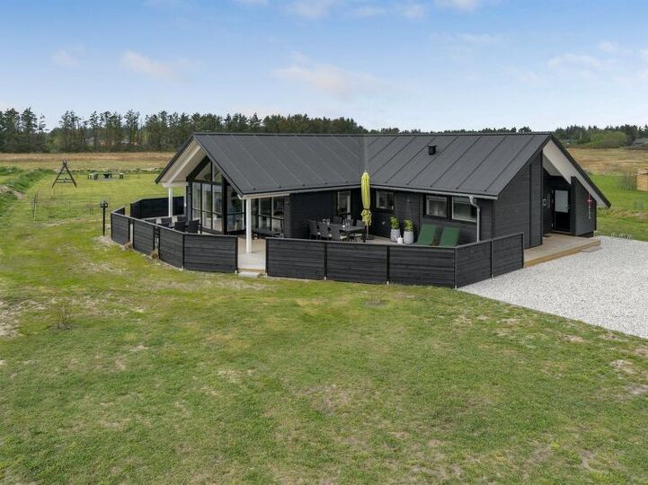 Luksuzni dom, idilična lokacija, Løkken 1017, Løkken, Denmark