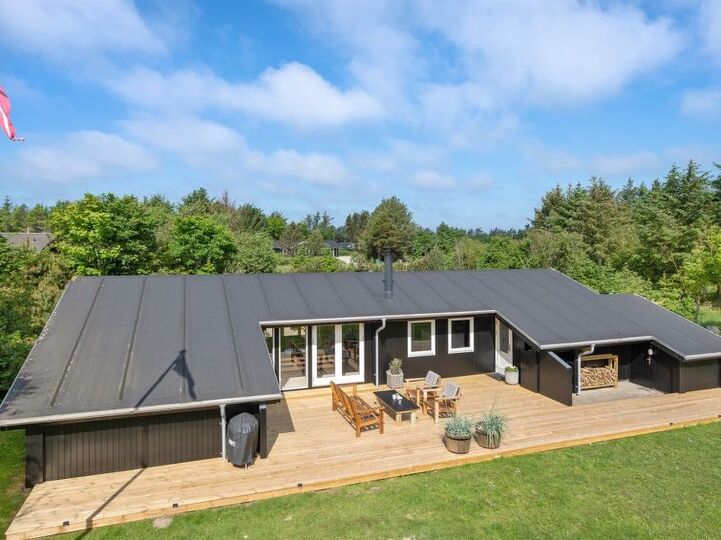 Čarobni družinski spomini, Løkken 1022, Løkken, Denmark