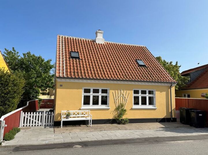 Čarobni družinski spomini, Skagen 1021, Skagen, Denmark