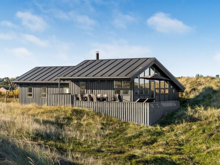 Popoln družinski oddih, Bindslev 1034, Bindslev, Denmark