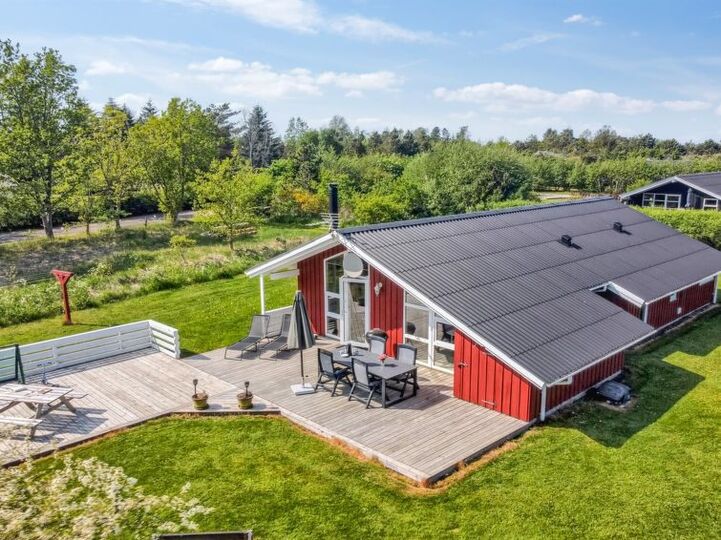 Čarobni družinski spomini, Bindslev 1035, Bindslev, Denmark