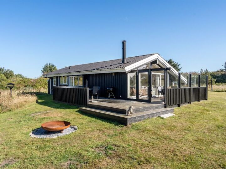 Luksuzno zatočišče, ki vam bo všeč, Hirtshals 1038, Hirtshals, Denmark