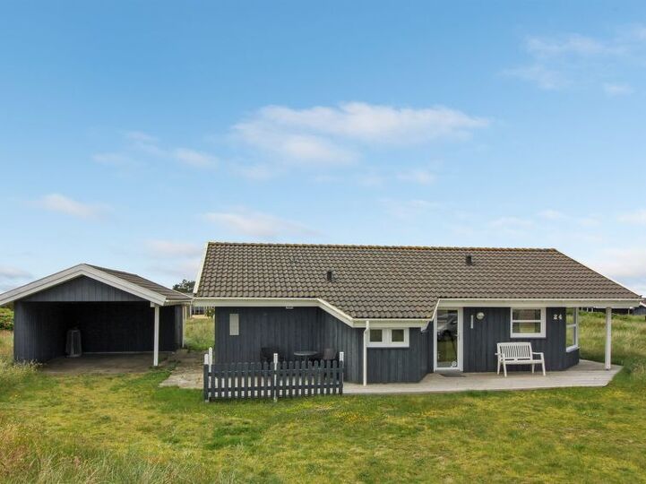 Luksuzno zatočišče, ki vam bo všeč, Hjørring 1080, Hjørring, Denmark