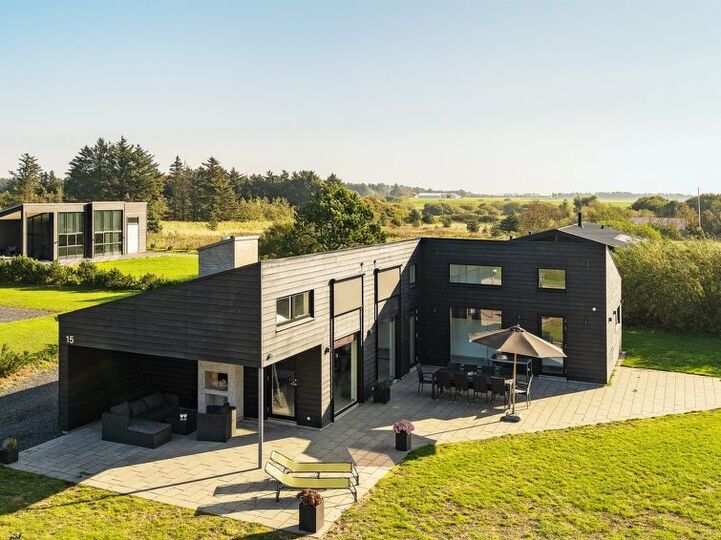Dom s 5 zvezdicami na vrhunski lokaciji, Hjørring 1081, Hjørring, Denmark