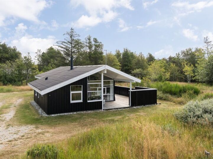 Popoln družinski oddih, Blokhus 1025, Blokhus, Denmark
