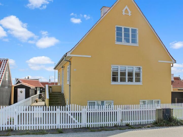 Vaš popoln pobeg, Skagen 1023, Skagen, Denmark