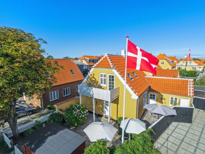 Čarobni družinski spomini, Skagen 1024, Skagen, Denmark