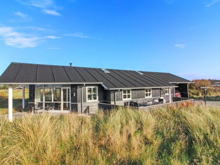 Popoln družinski oddih, Hirtshals 1040, Hirtshals, Denmark