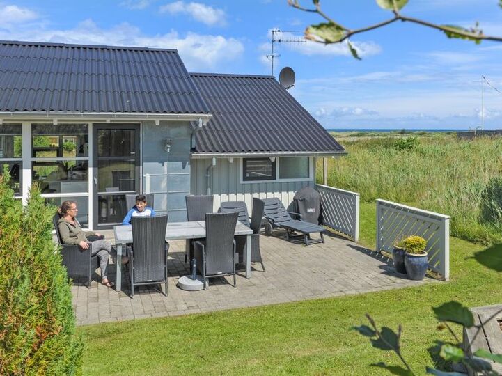 Čarobni družinski spomini, Hirtshals 1042, Hirtshals, Denmark