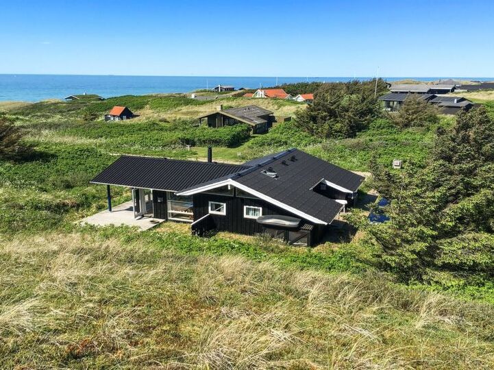 Luksuzno zatočišče, ki vam bo všeč, Hirtshals 1043, Hirtshals, Denmark