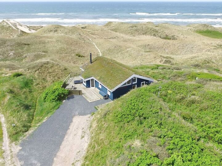 Vaš popoln pobeg, Hirtshals 1045, Hirtshals, Denmark