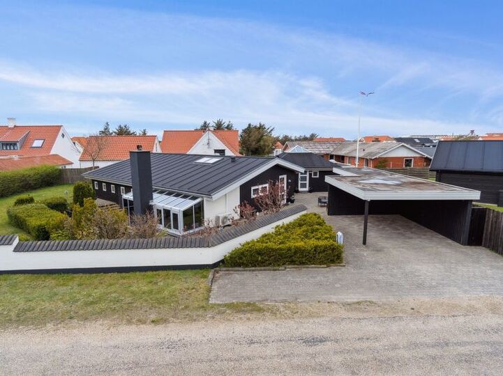 Vaš popoln pobeg, Blokhus 1029, Blokhus, Denmark