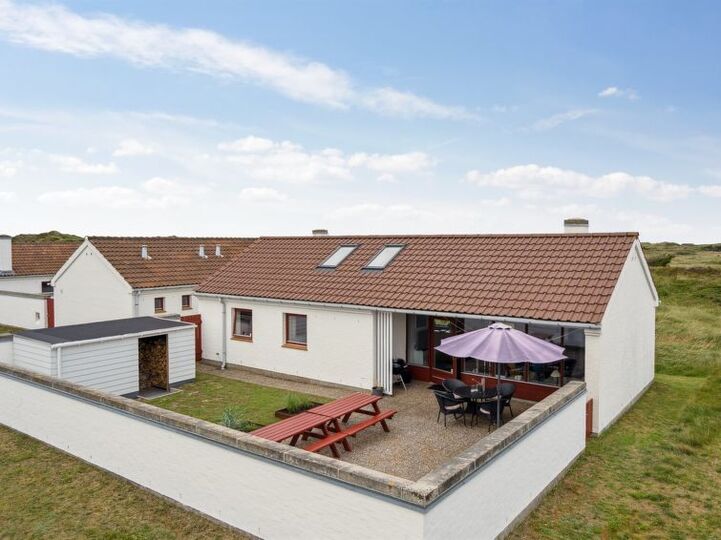 Popoln družinski oddih, Pandrup 1039, Pandrup, Denmark