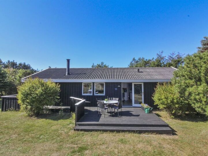 Dom s 5 zvezdicami na vrhunski lokaciji, Løkken 1029, Løkken, Denmark