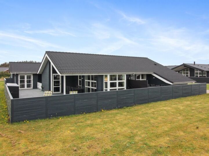 Luksuzno zatočišče, ki vam bo všeč, Løkken 1030, Løkken, Denmark