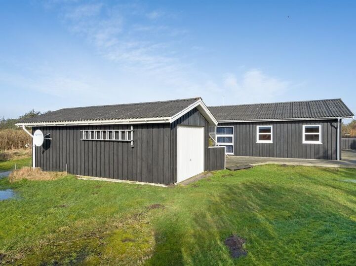 Dom s 5 zvezdicami na vrhunski lokaciji, Løkken 1031, Løkken, Denmark