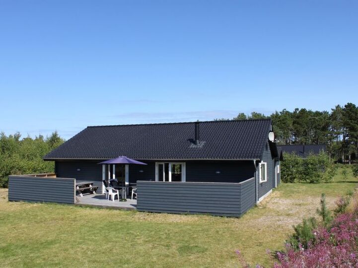 Dom s 5 zvezdicami na vrhunski lokaciji, Læsø 1050, Læsø, Denmark