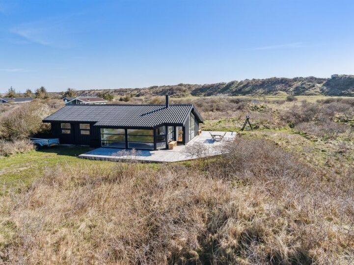 Popoln družinski oddih, Hjørring 1103, Hjørring, Denmark