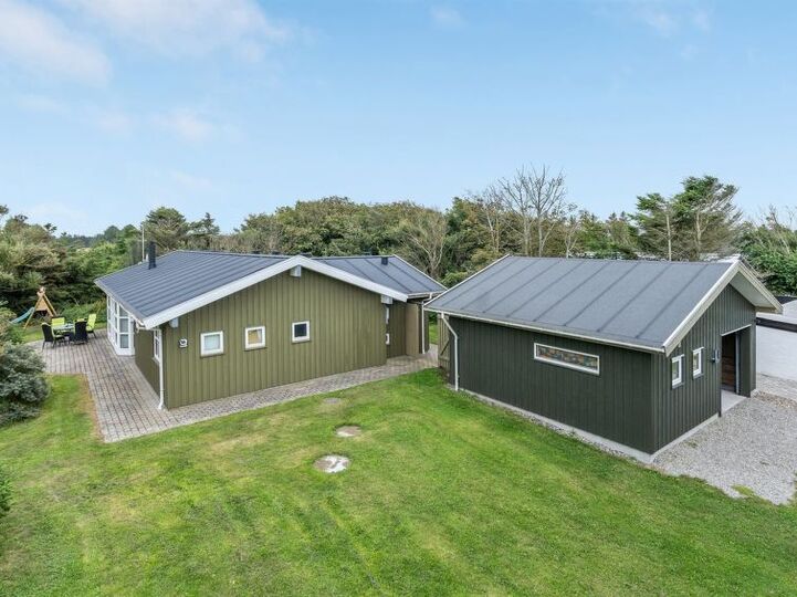 Popoln družinski oddih, Hjørring 1104, Hjørring, Denmark